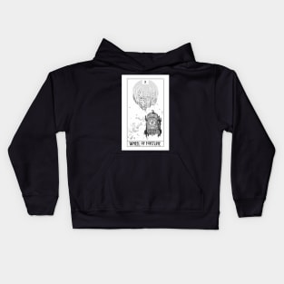 Wheel of Fortune Kids Hoodie